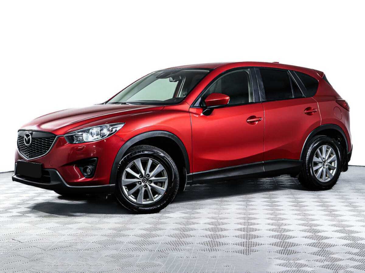 Mazda CX-5 2015 года с пробегом. Посмотреть фото