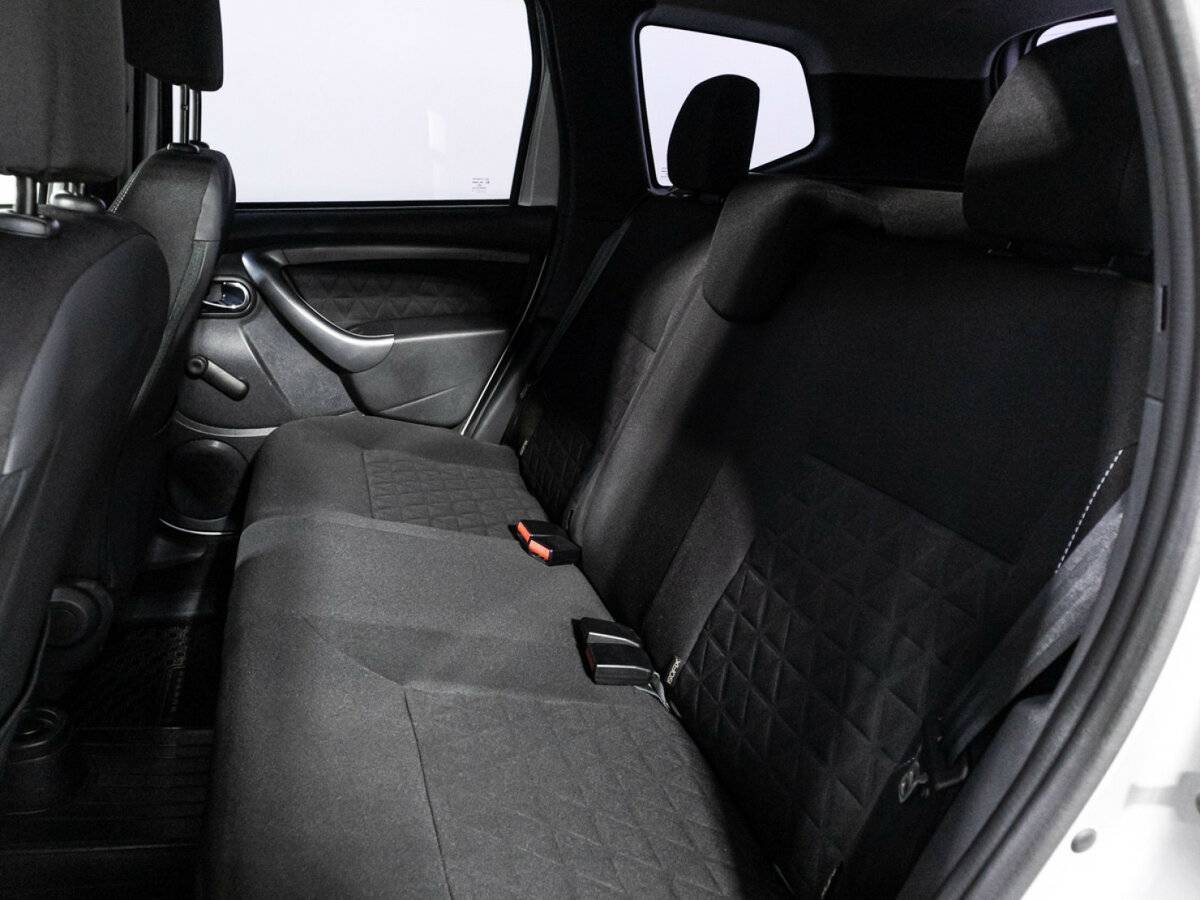 Renault Duster 2018 года с пробегом. Фото: #9