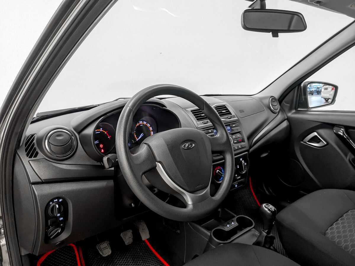 Lada (ВАЗ) Granta 2020 года с пробегом. Фото: #15