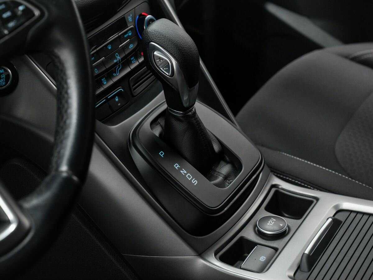 Ford Kuga 2019 года с пробегом. Фото: #16