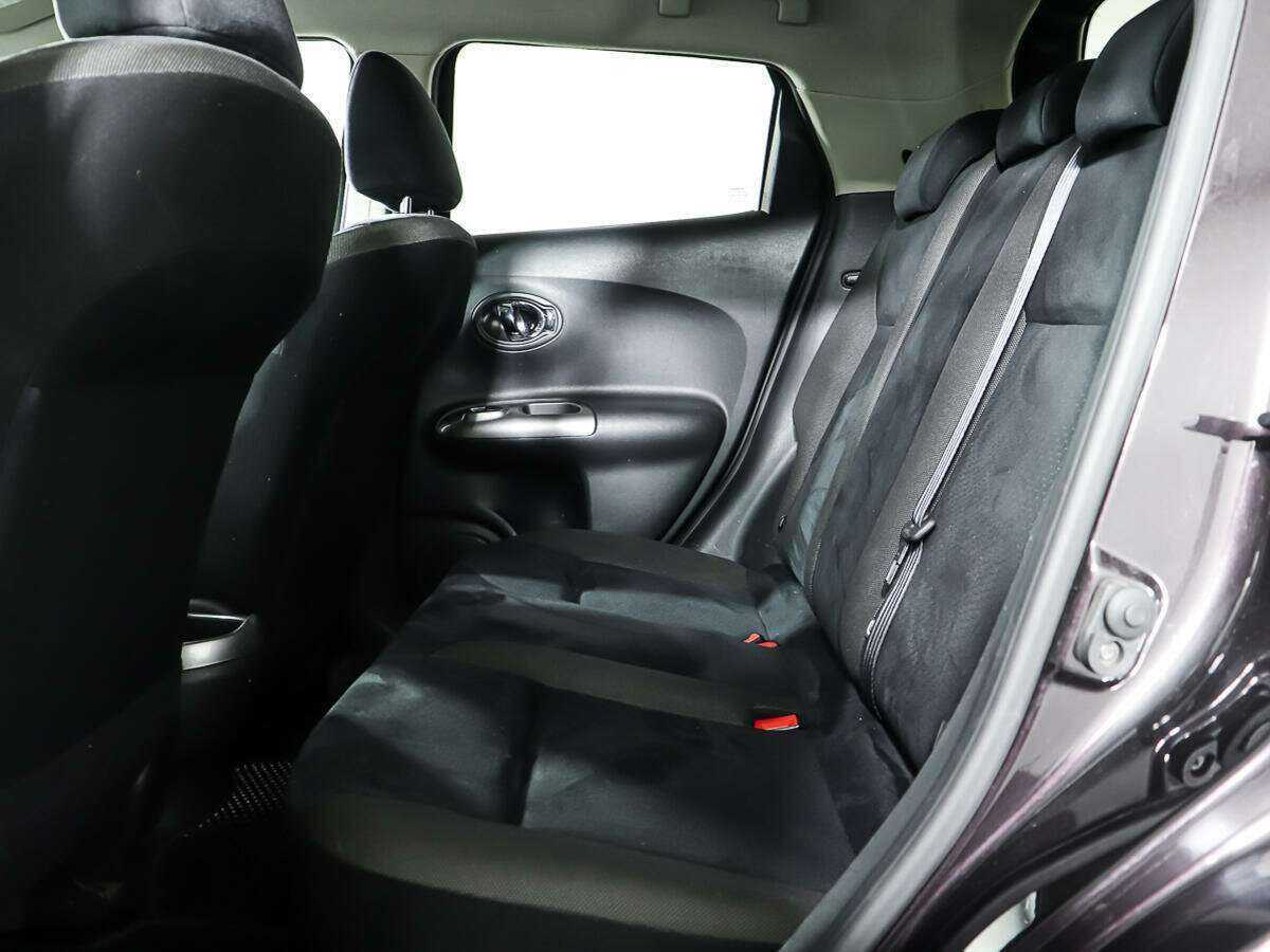 Nissan Juke 2013 года с пробегом. Фото: #9