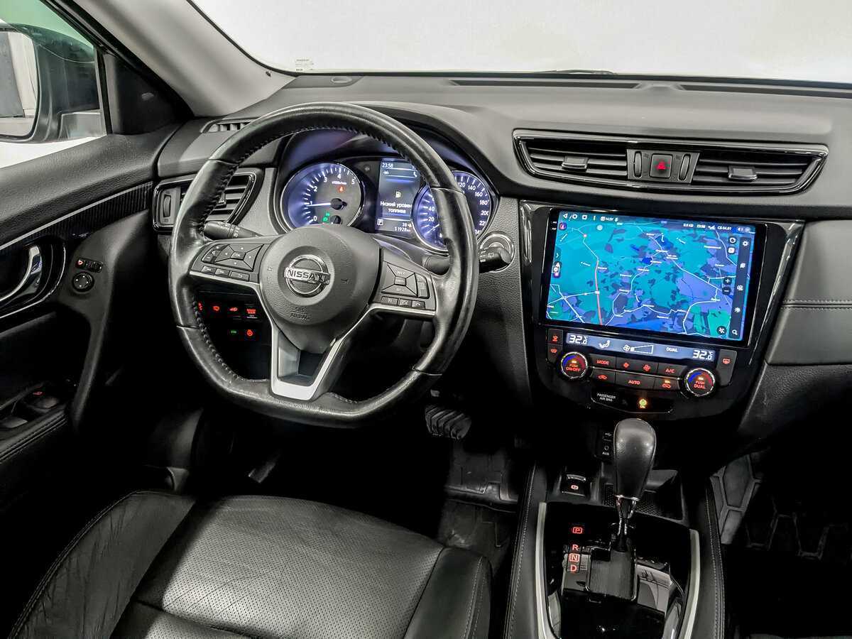 Nissan X-Trail 2019 года с пробегом. Фото: #23