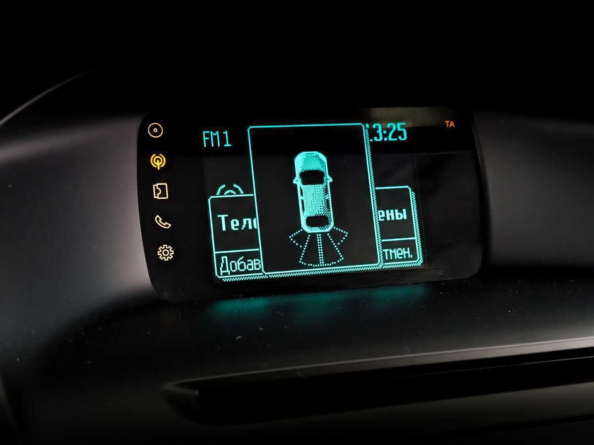 Ford Focus 2018 года с пробегом. Фото: #23