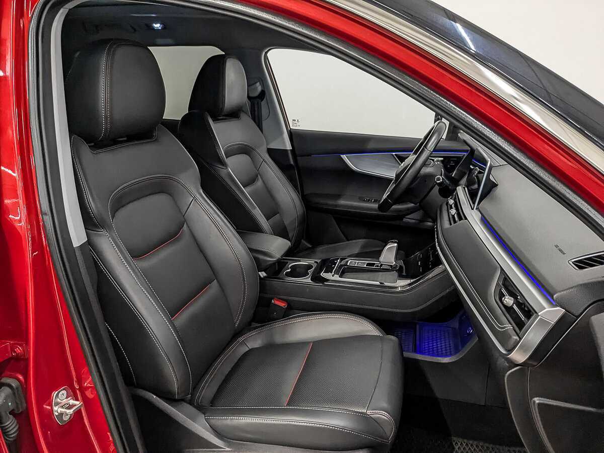 Chery Tiggo 7 Pro 2021 года с пробегом. Фото: #21
