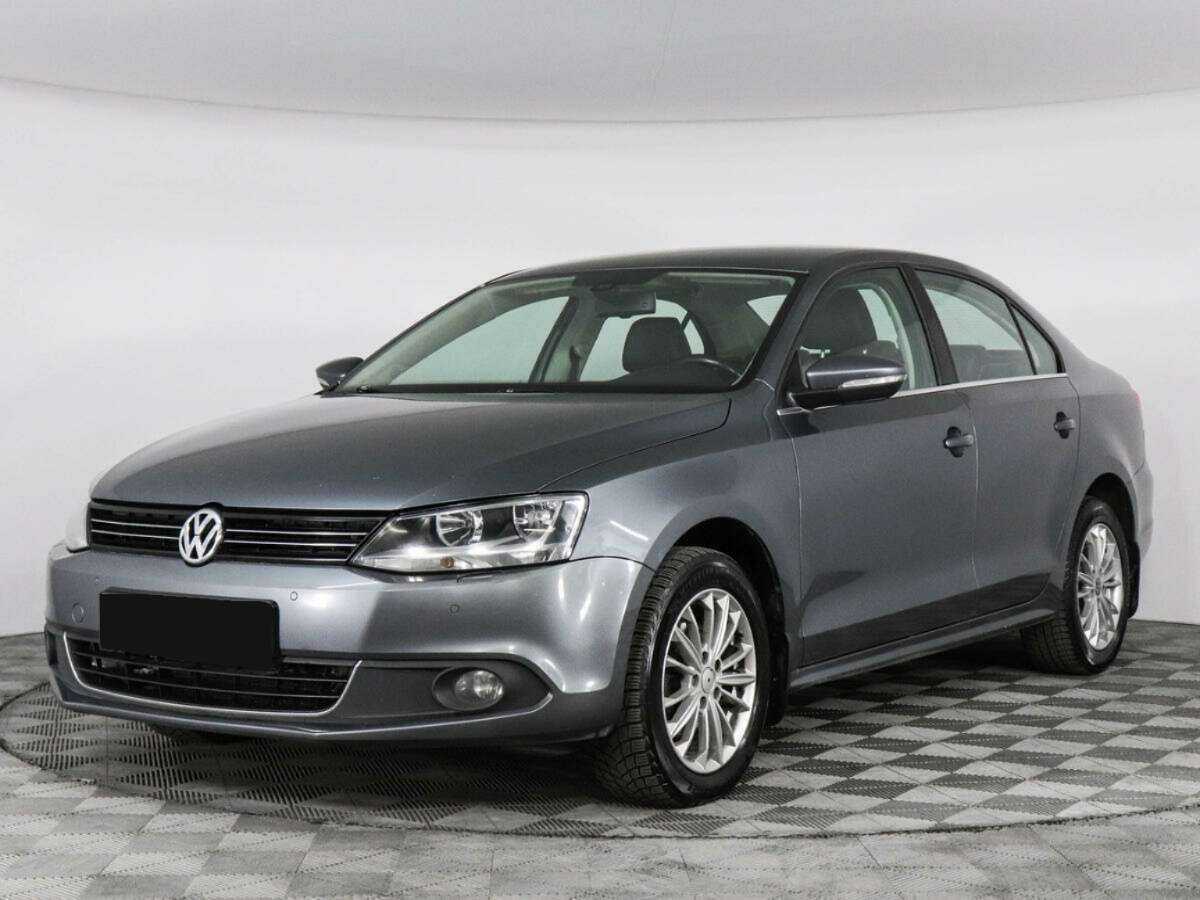Volkswagen Jetta 2013 года с пробегом. Посмотреть фото