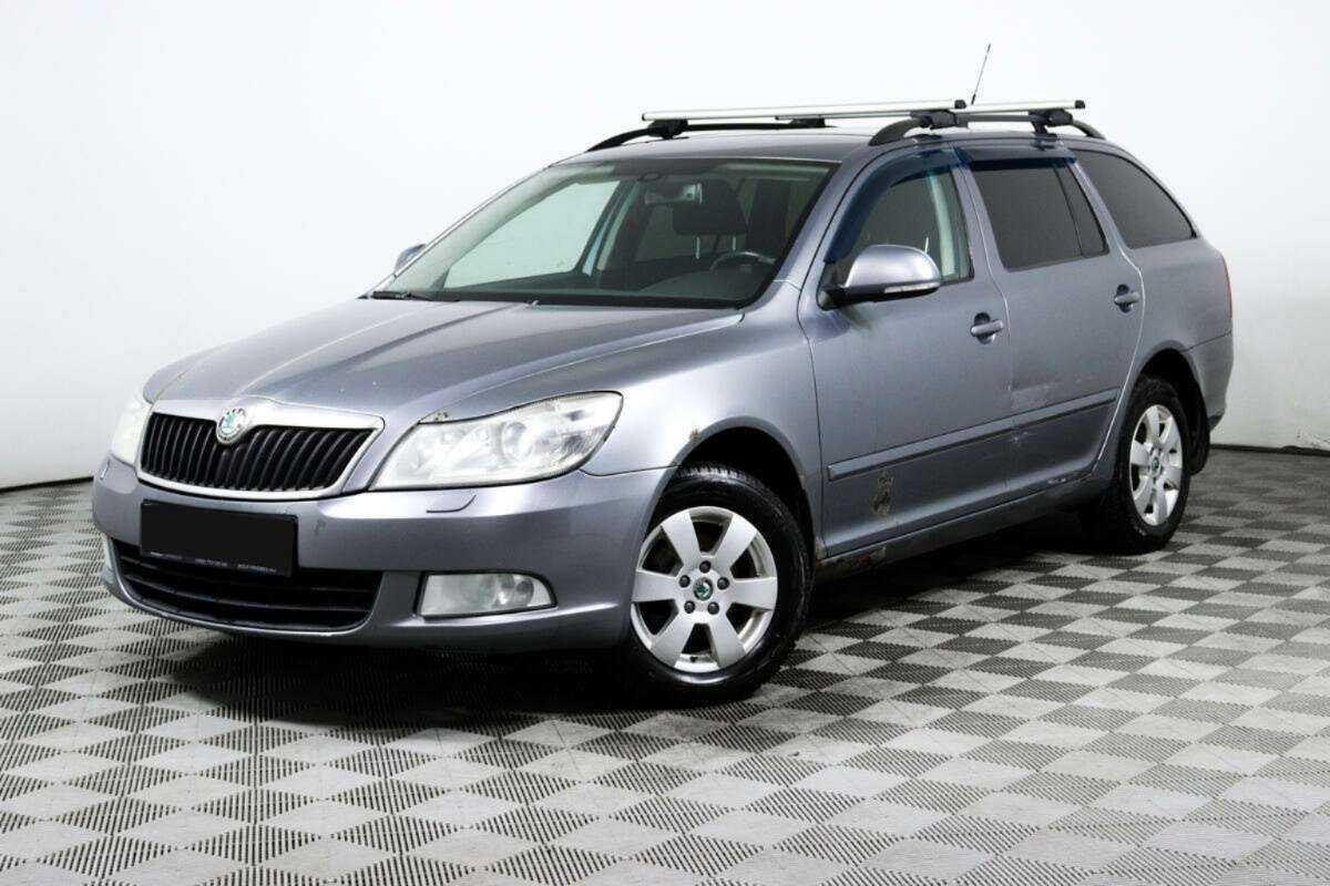 Skoda Octavia 2012 года с пробегом. Посмотреть фото