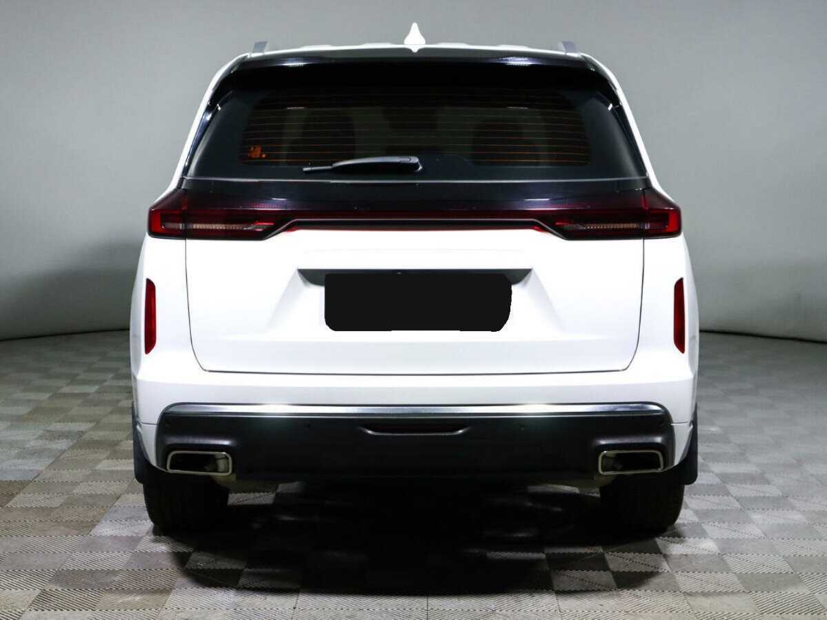 EXEED VX 2021 года с пробегом. Фото: #5