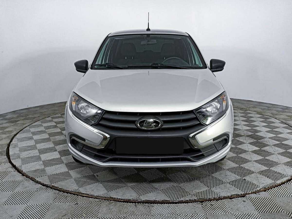Lada (ВАЗ) Granta 2018 года с пробегом. Фото: #1