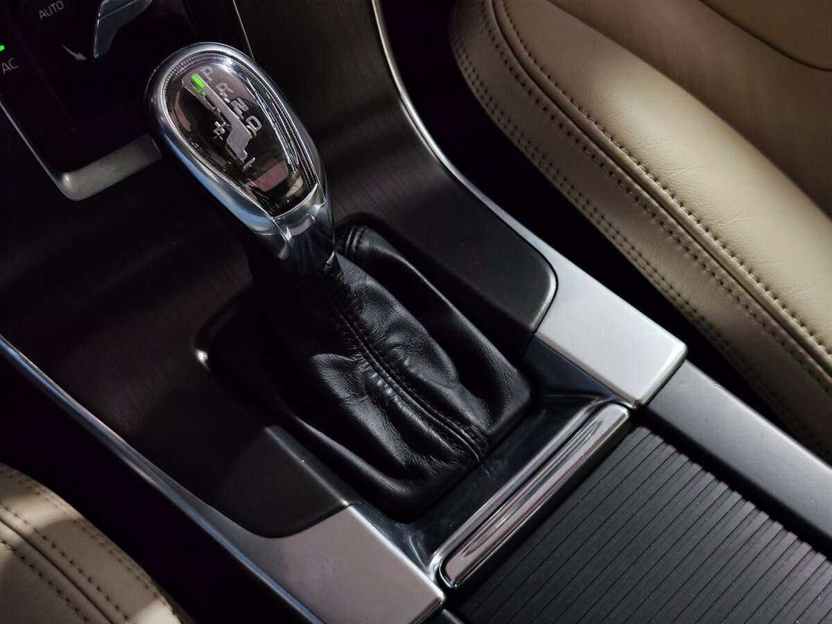 Volvo S60 2012 года с пробегом. Фото: #13