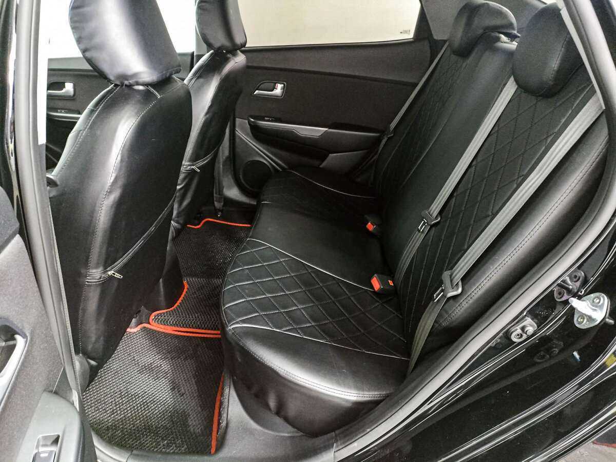 Kia Rio 2016 года с пробегом. Фото: #9