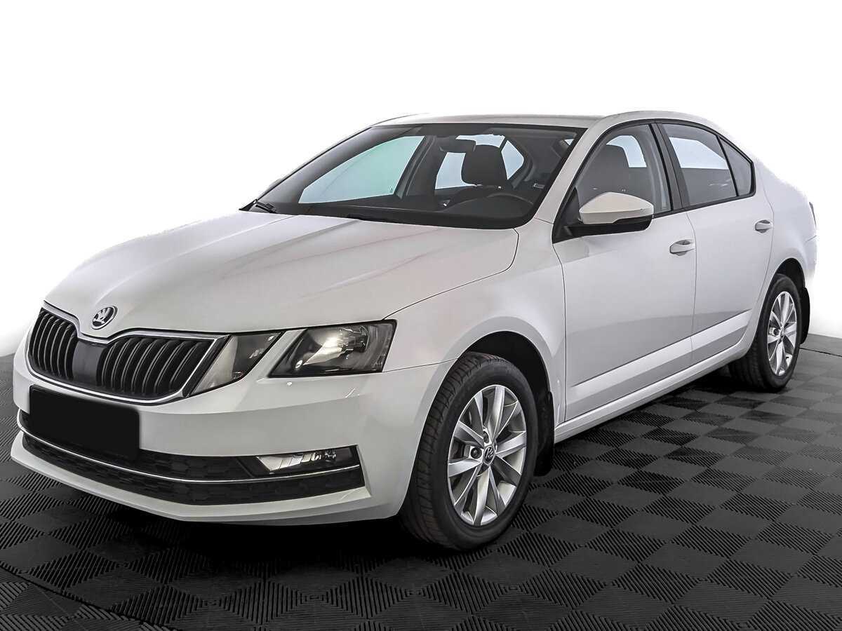 Skoda Octavia 2019 года с пробегом. Фото: #0