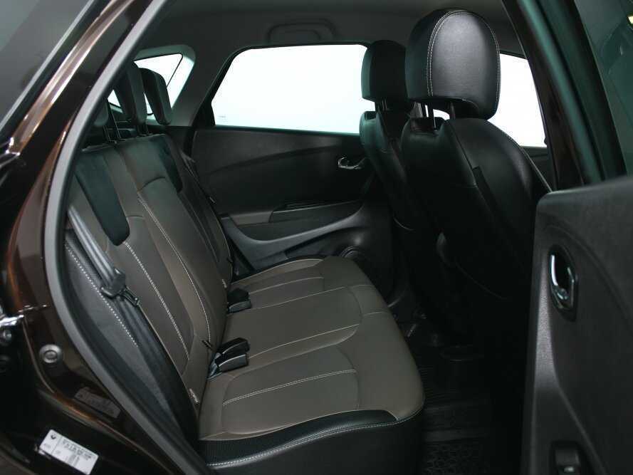 Renault Kaptur 2018 года с пробегом. Фото: #15