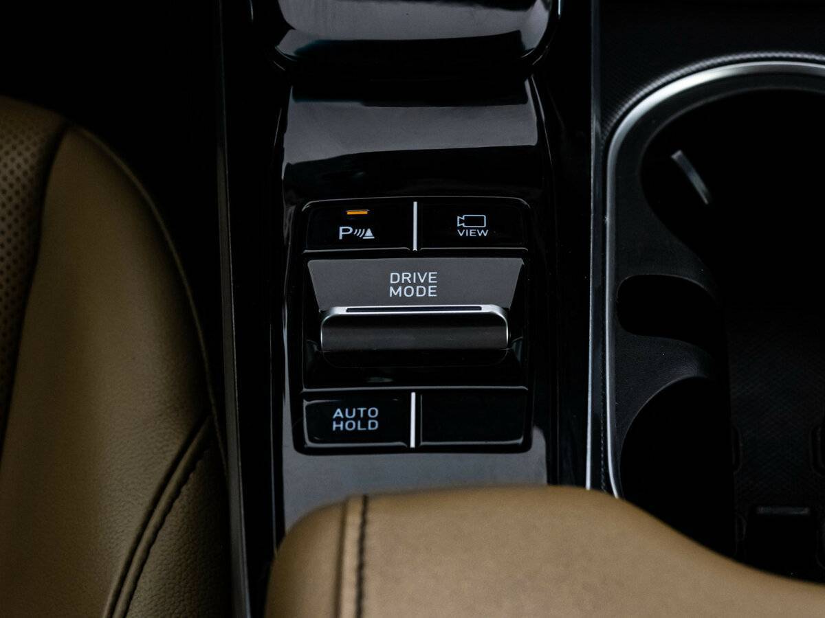 Hyundai Sonata 2020 года с пробегом. Фото: #15