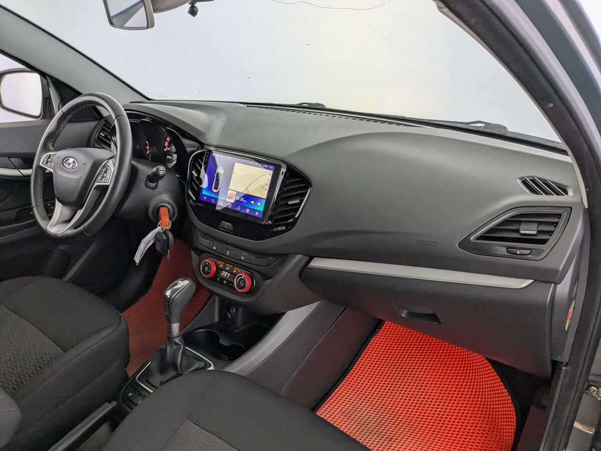 Lada (ВАЗ) Vesta 2020 года с пробегом. Фото: #15