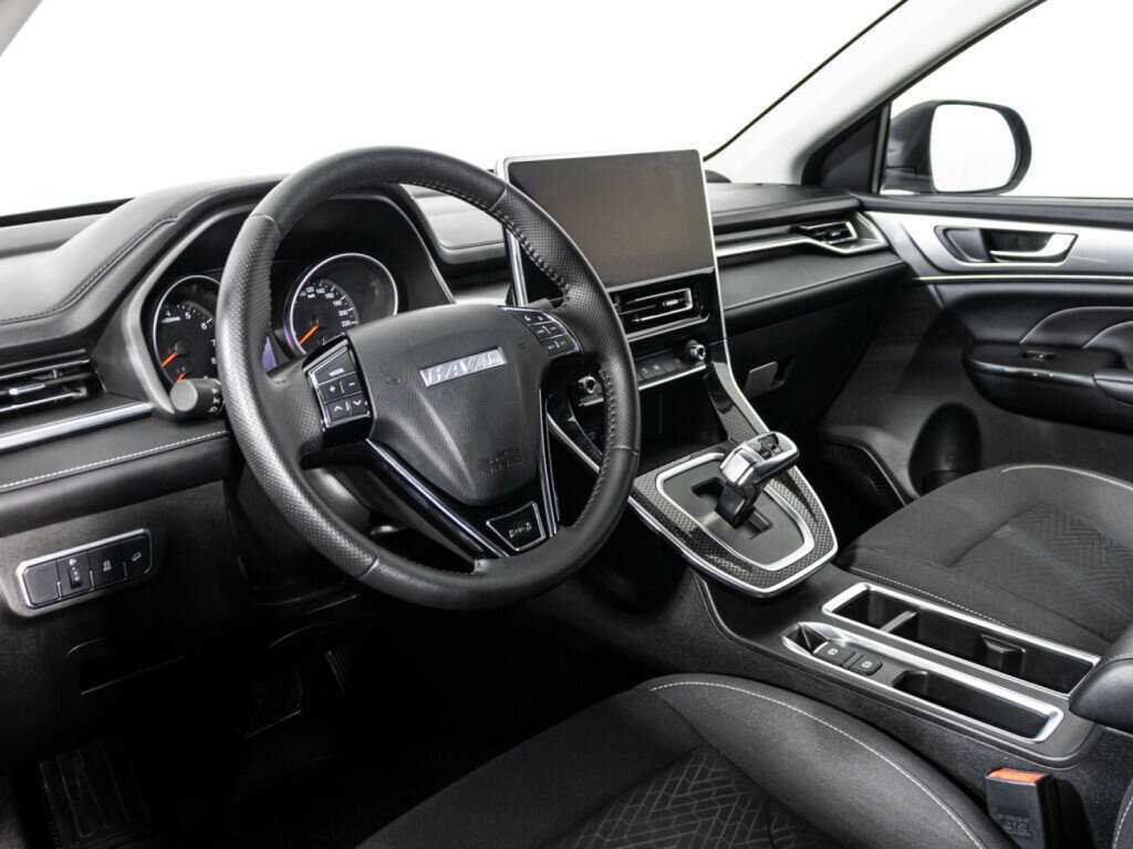 Haval M6 2023 года с пробегом. Фото: #10
