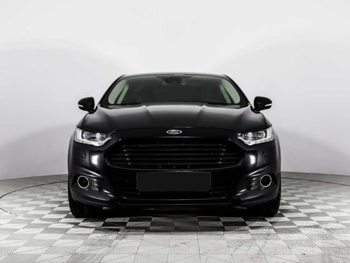 Ford Mondeo 2017 года с пробегом. Фото: #1