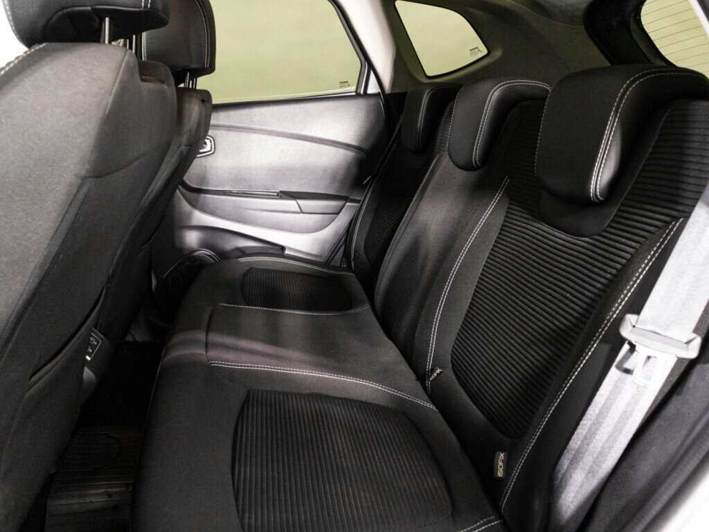 Renault Kaptur 2021 года с пробегом. Фото: #9