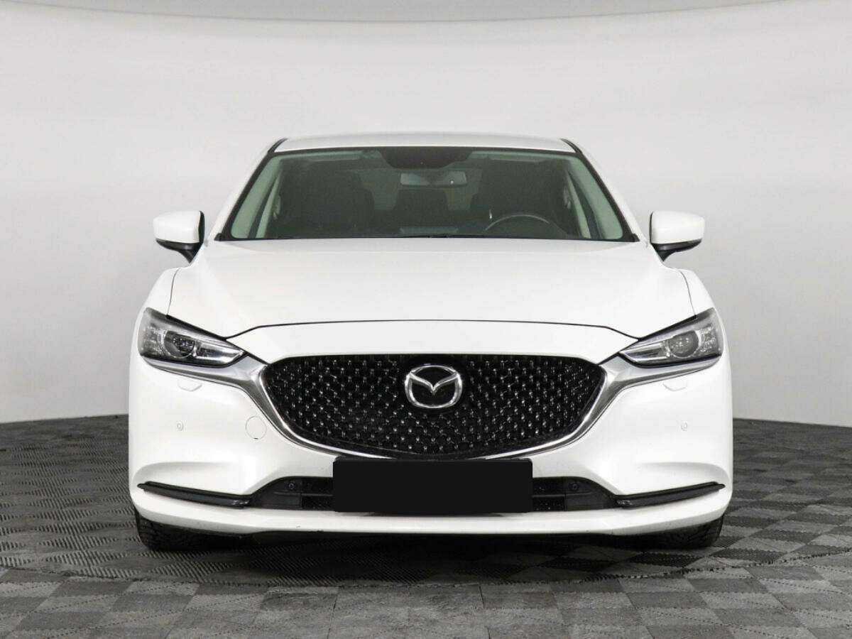 Mazda 6 2021 года с пробегом. Фото: #1
