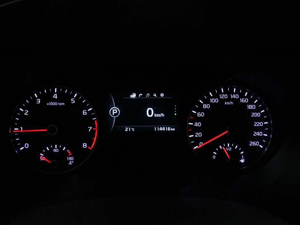 Kia Optima 2017 года с пробегом. Фото: #11