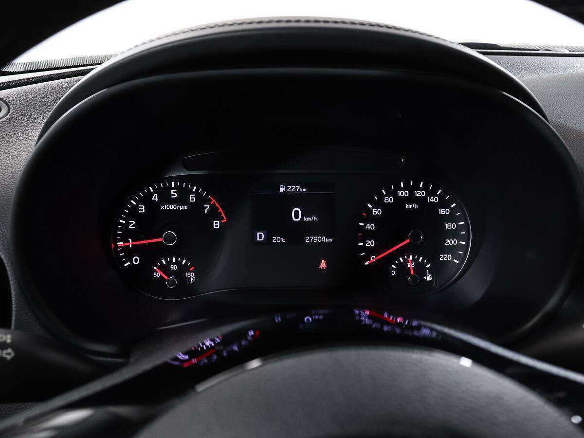 Kia Soul 2019 года с пробегом. Фото: #10