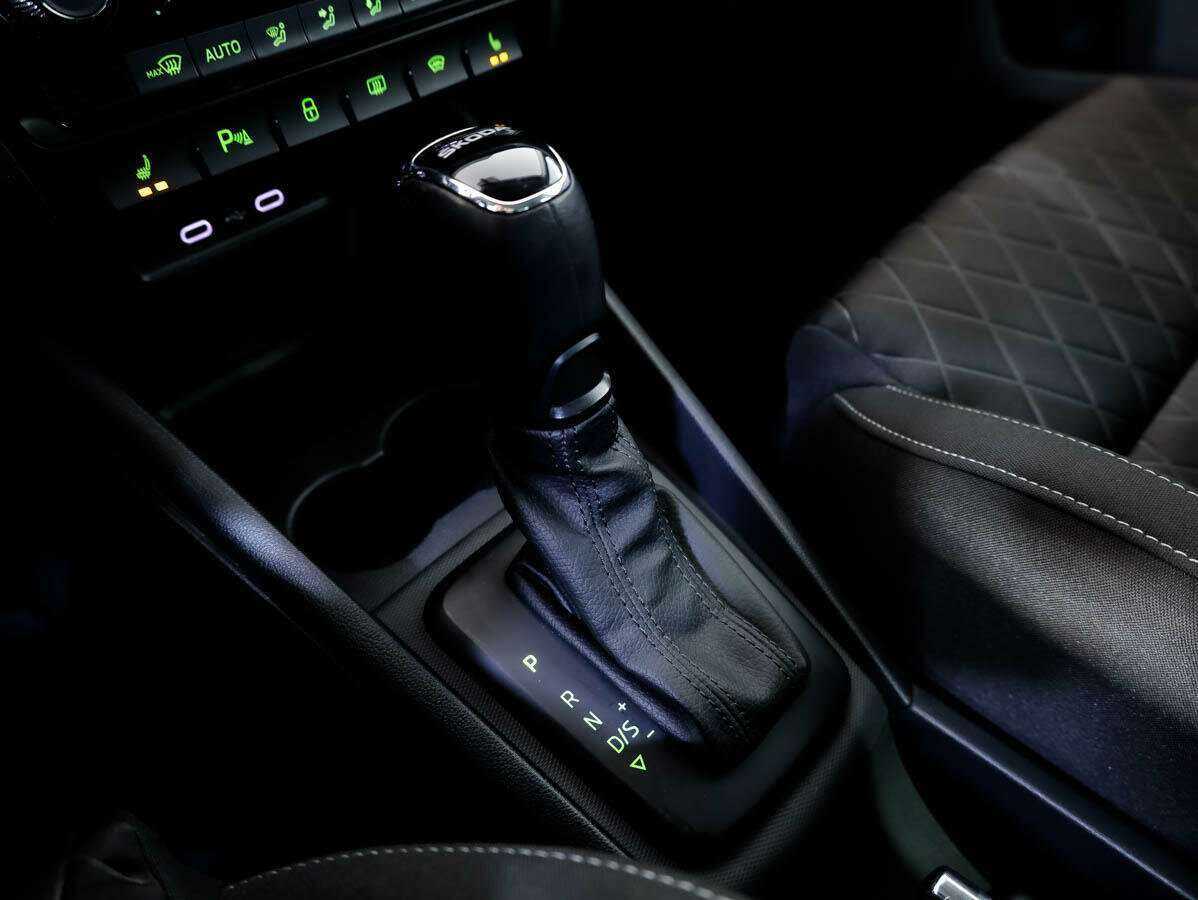 Skoda Rapid 2022 года с пробегом. Фото: #17