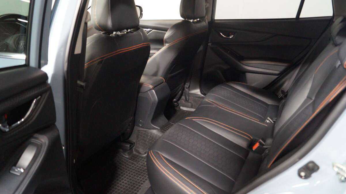 Subaru XV 2018 года с пробегом. Фото: #6