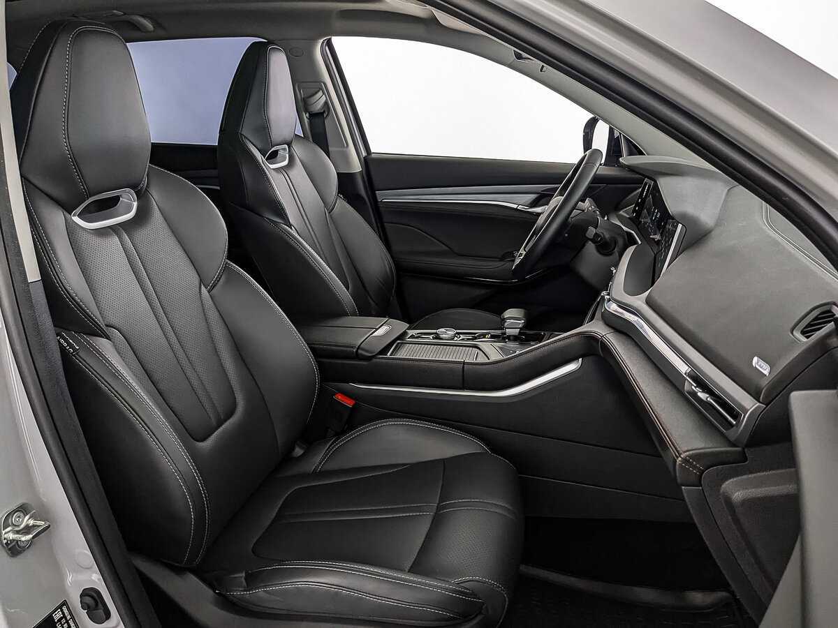 Changan CS75PLUS 2023 года с пробегом. Фото: #23