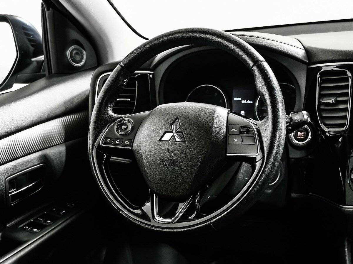 Mitsubishi Outlander 2018 года с пробегом. Фото: #14