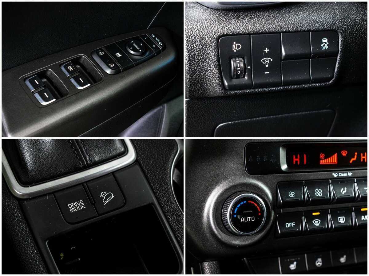 Kia Sportage 2017 года с пробегом. Фото: #11