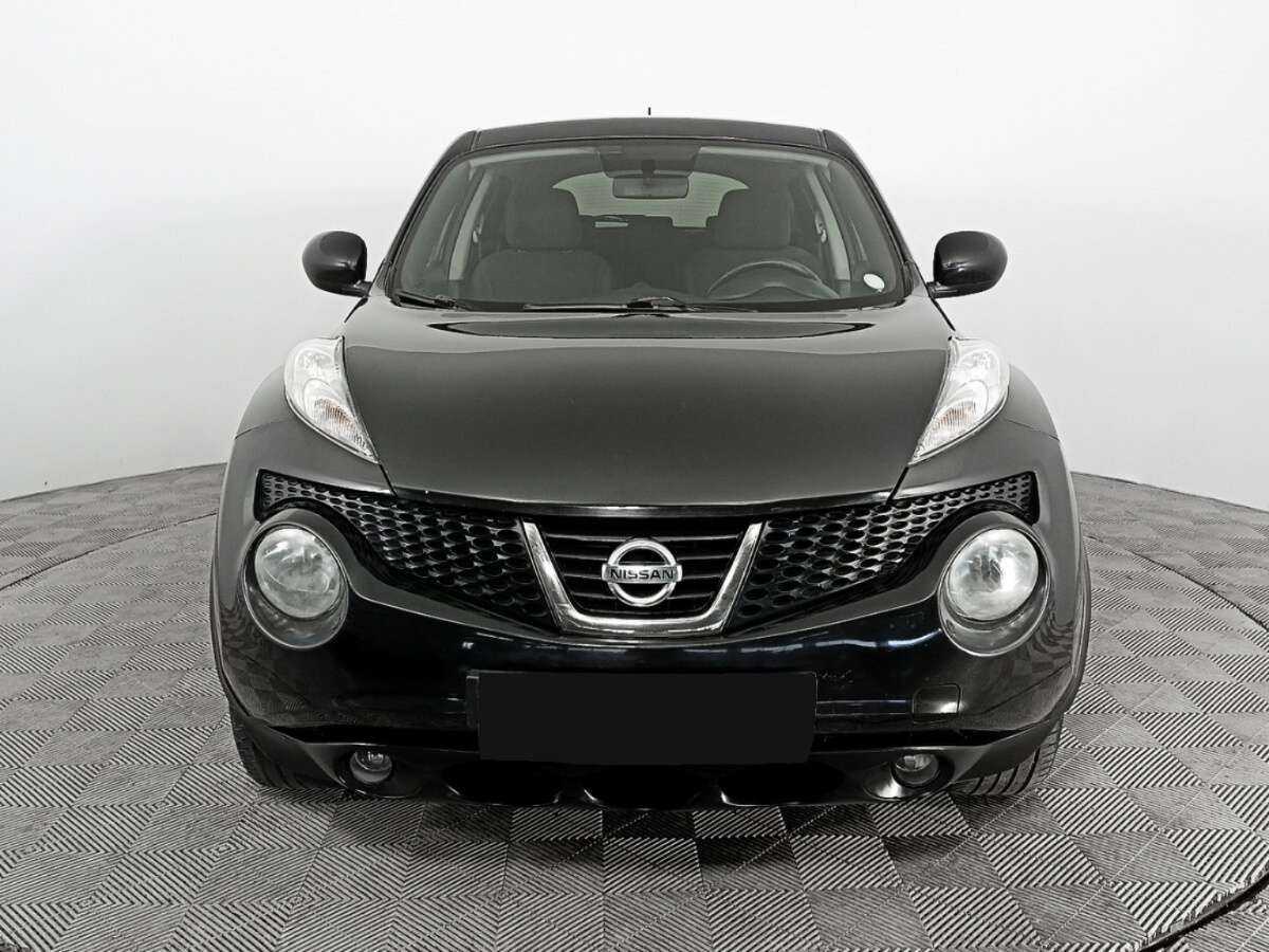 Nissan Juke 2013 года с пробегом. Фото: #1