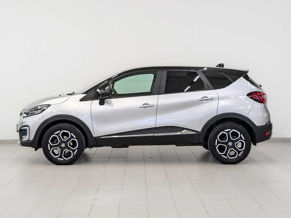 Renault Kaptur 2021 года с пробегом. Фото: #7