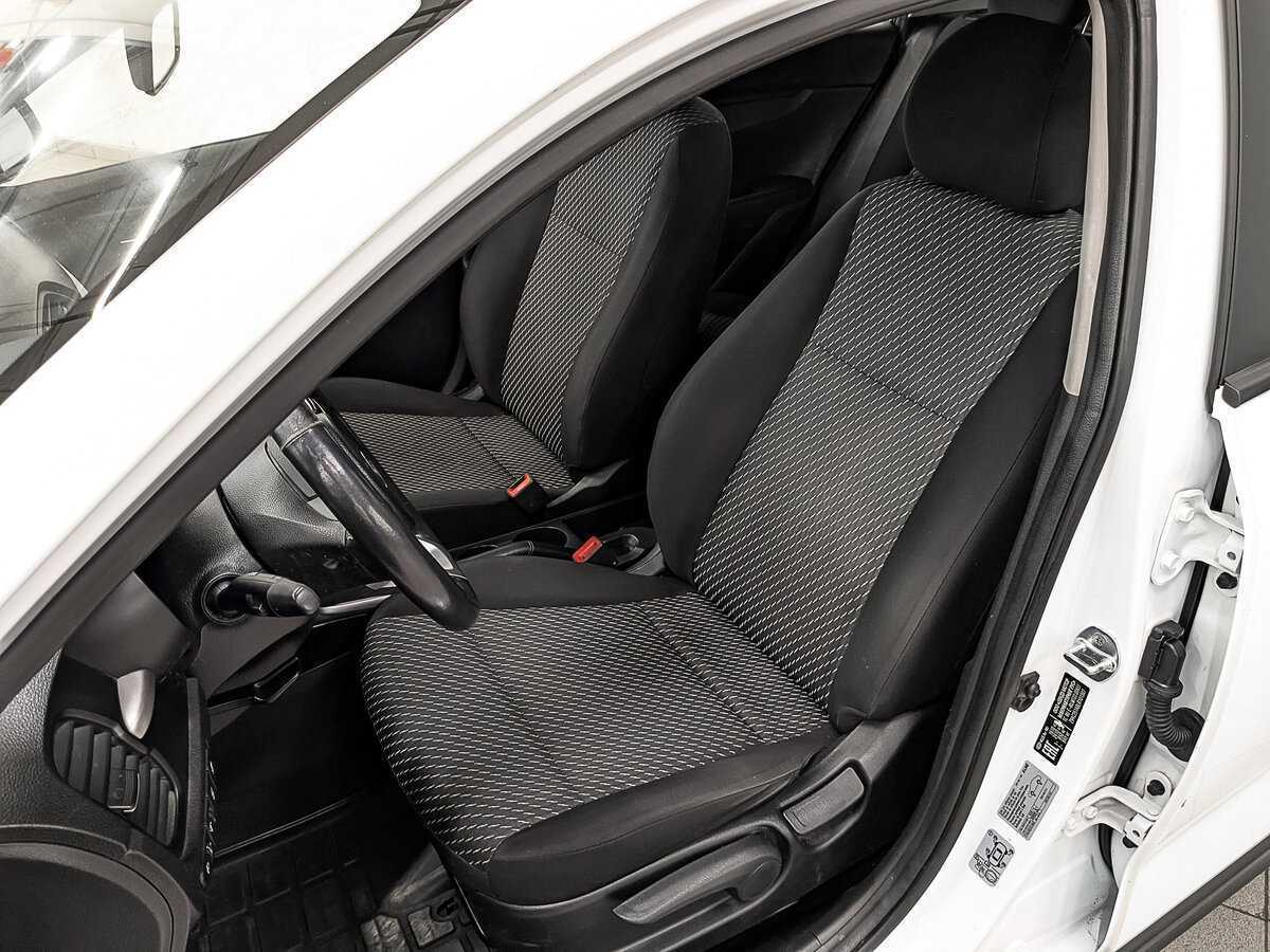 Kia Rio 2020 года с пробегом. Фото: #18