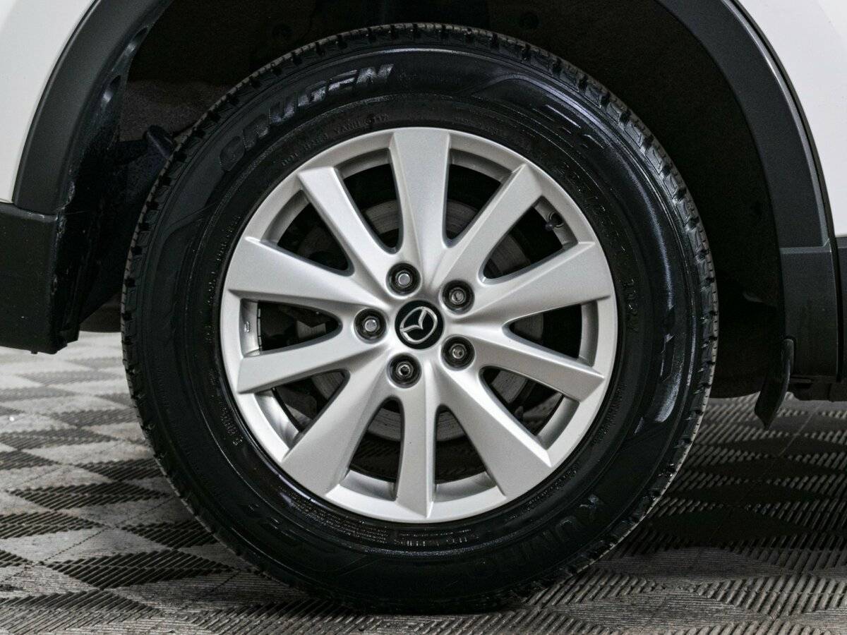 Mazda CX-5 2012 года с пробегом. Фото: #14