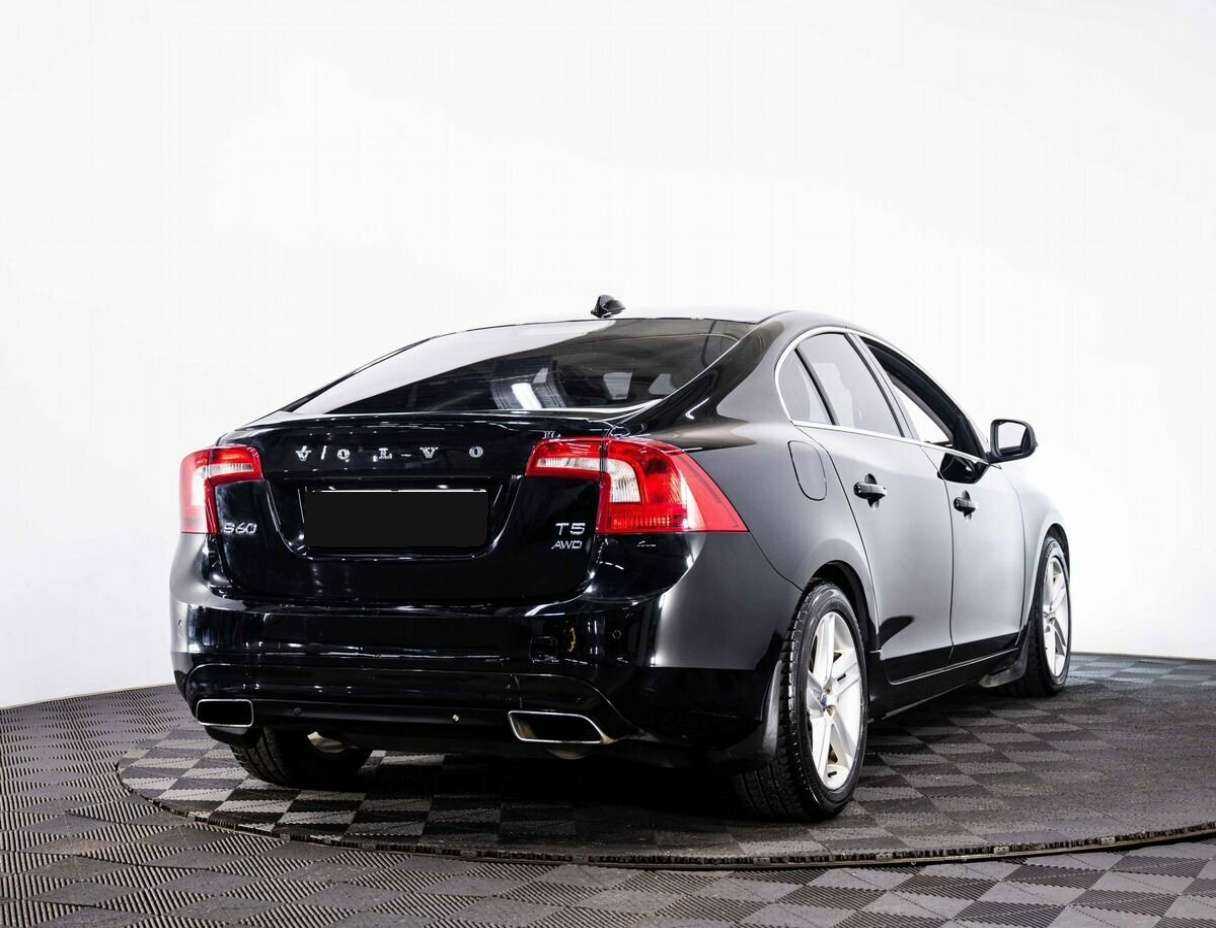 Volvo S60 2013 года с пробегом. Фото: #5