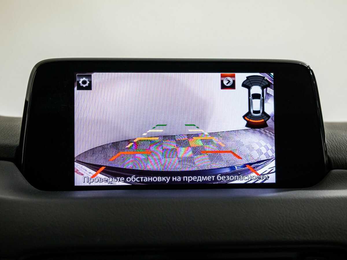 Mazda CX-5 2019 года с пробегом. Фото: #10