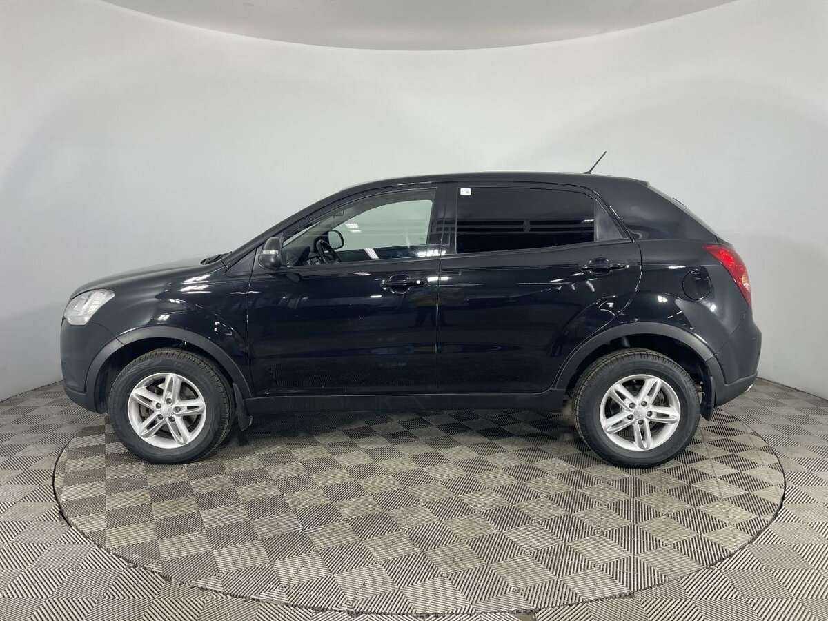 SsangYong Actyon 2012 года с пробегом. Фото: #4