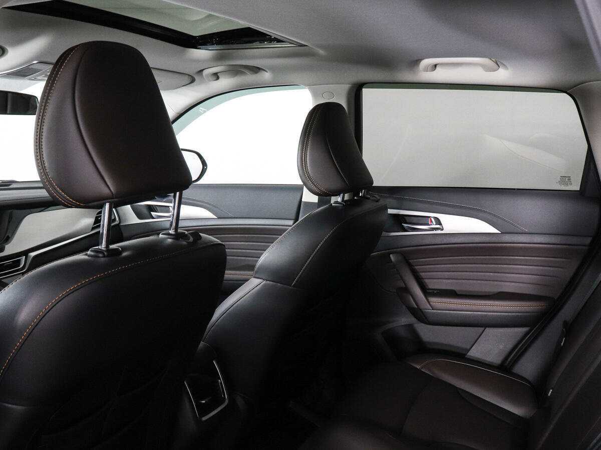 Changan CS35PLUS 2020 года с пробегом. Фото: #11