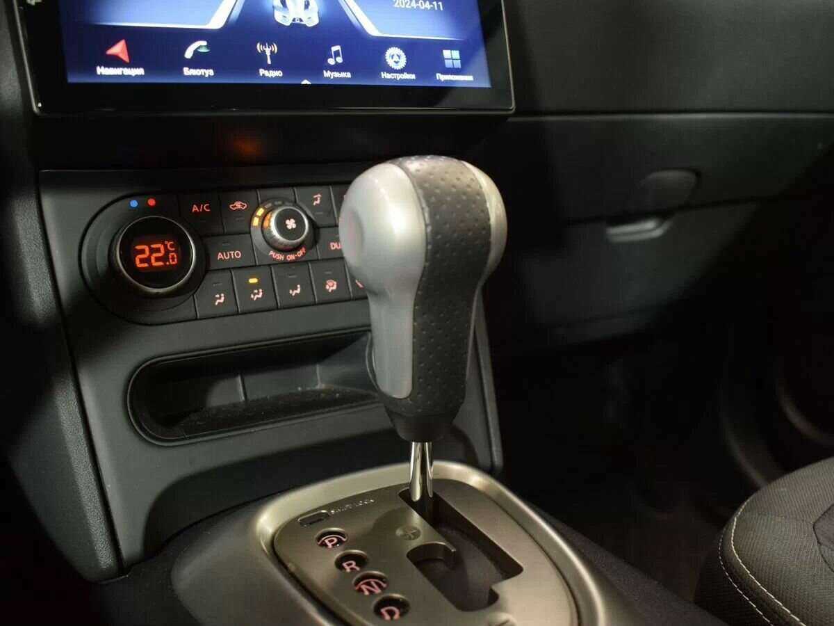 Nissan Qashqai 2012 года с пробегом. Фото: #20