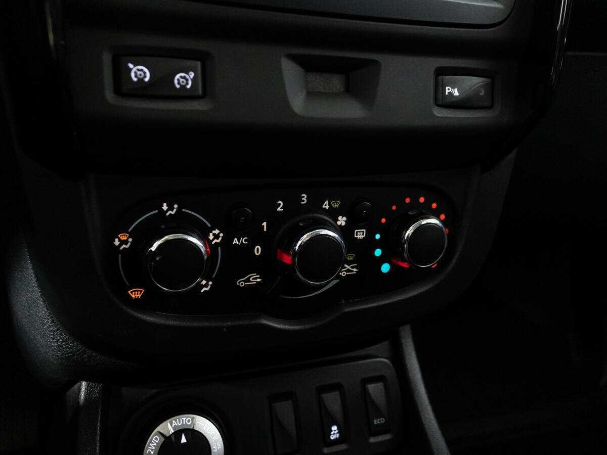 Renault Duster 2020 года с пробегом. Фото: #15