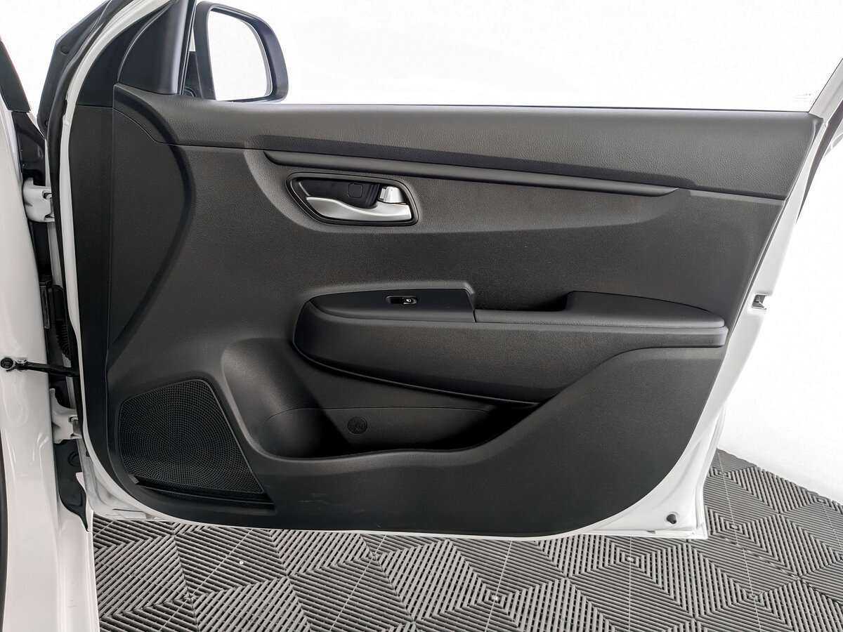 Kia Rio 2021 года с пробегом. Фото: #19