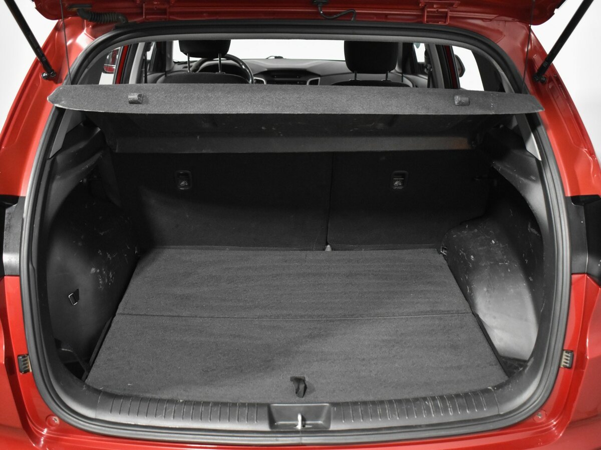 Hyundai Creta 2018 года с пробегом. Фото: #14