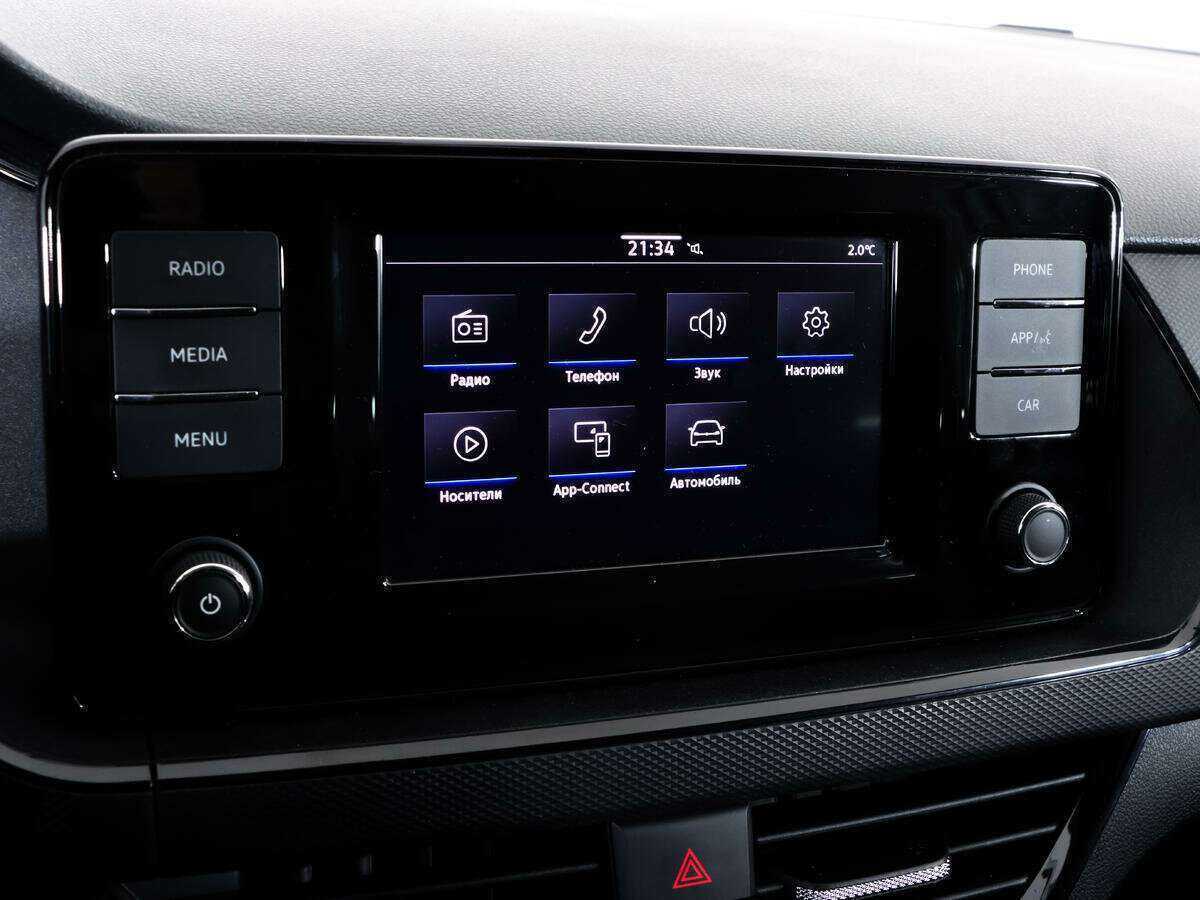 Volkswagen Polo 2021 года с пробегом. Фото: #9