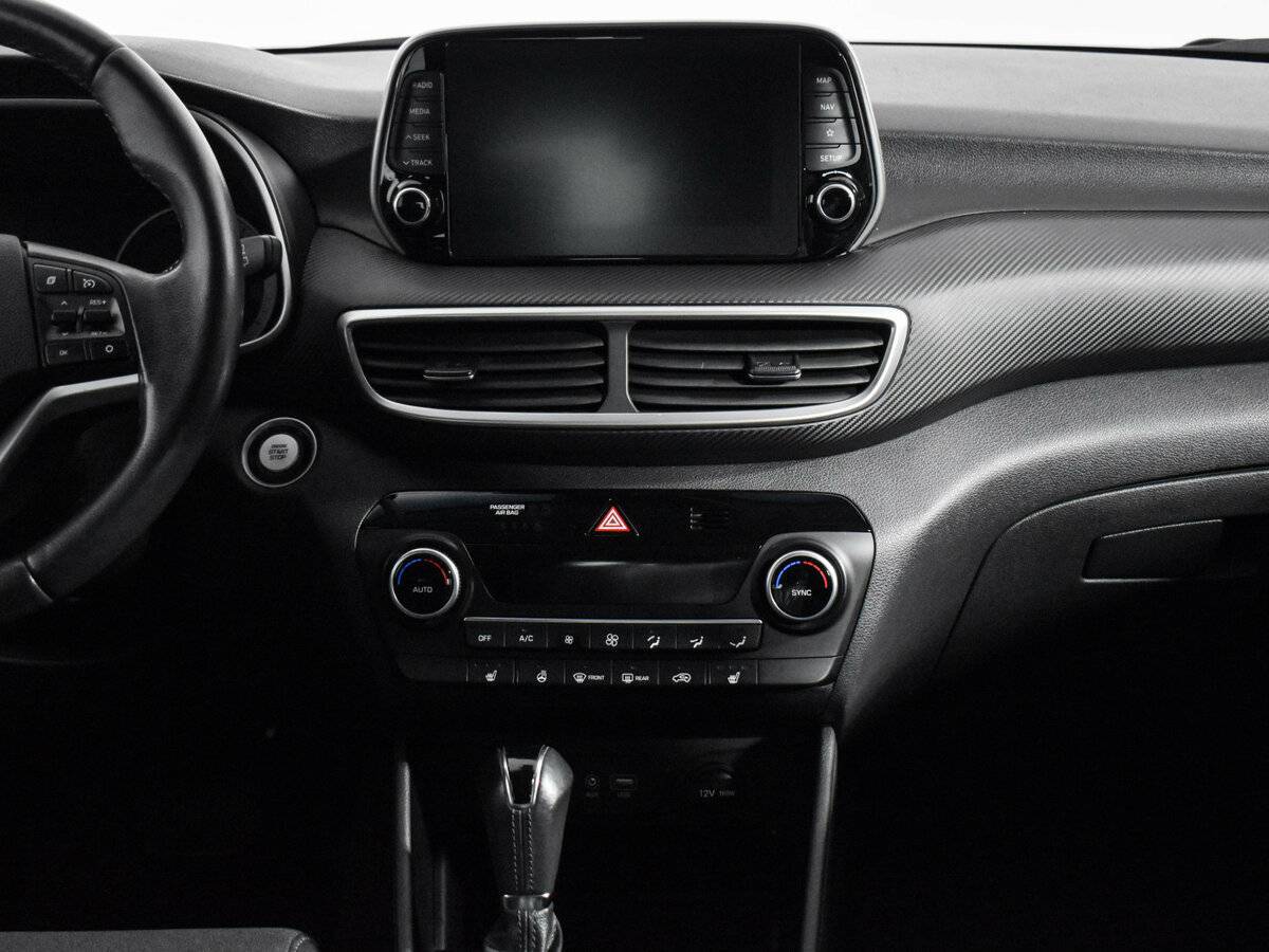 Hyundai Tucson 2018 года с пробегом. Фото: #15