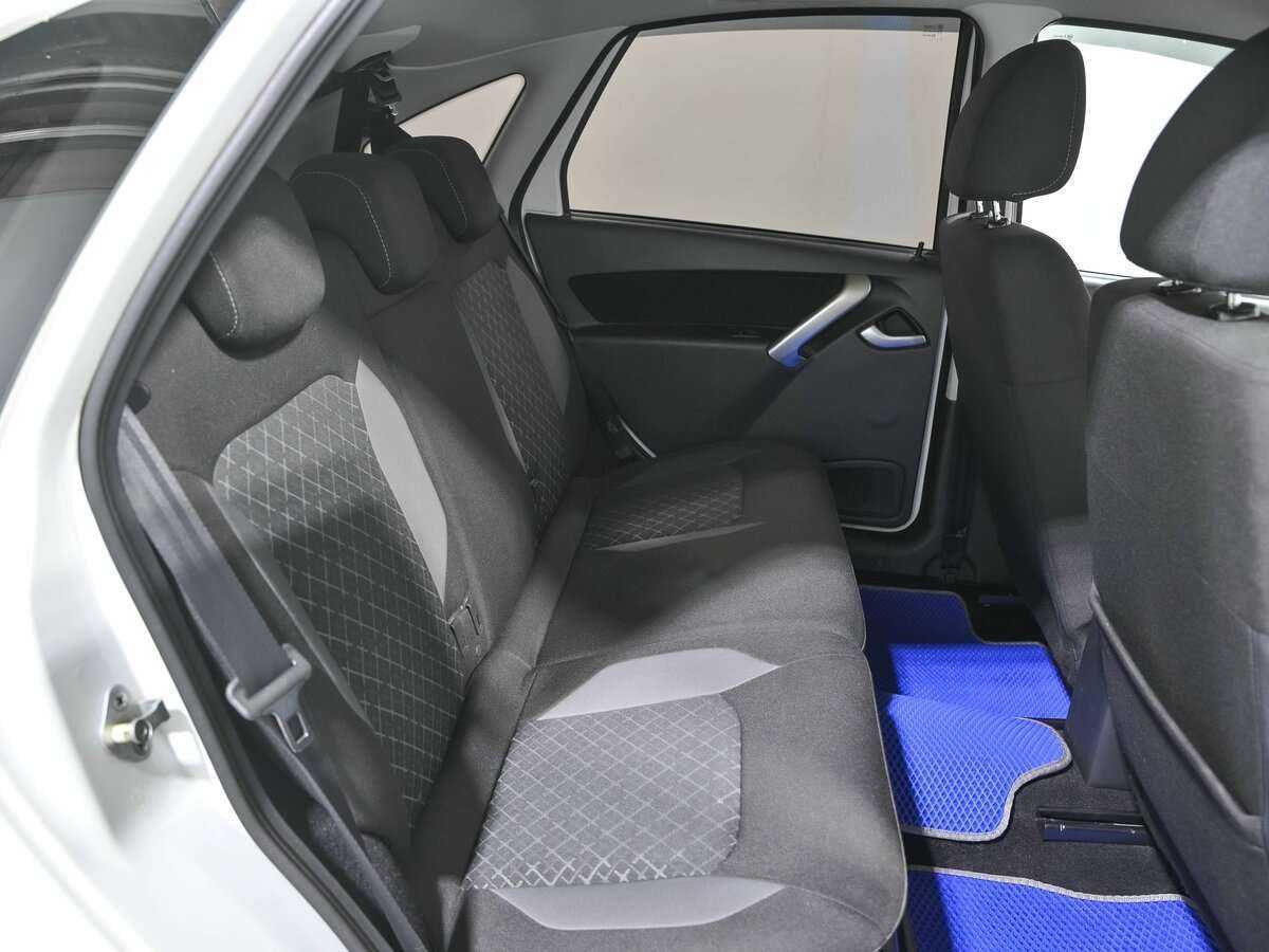 Lada (ВАЗ) Granta 2018 года с пробегом. Фото: #13