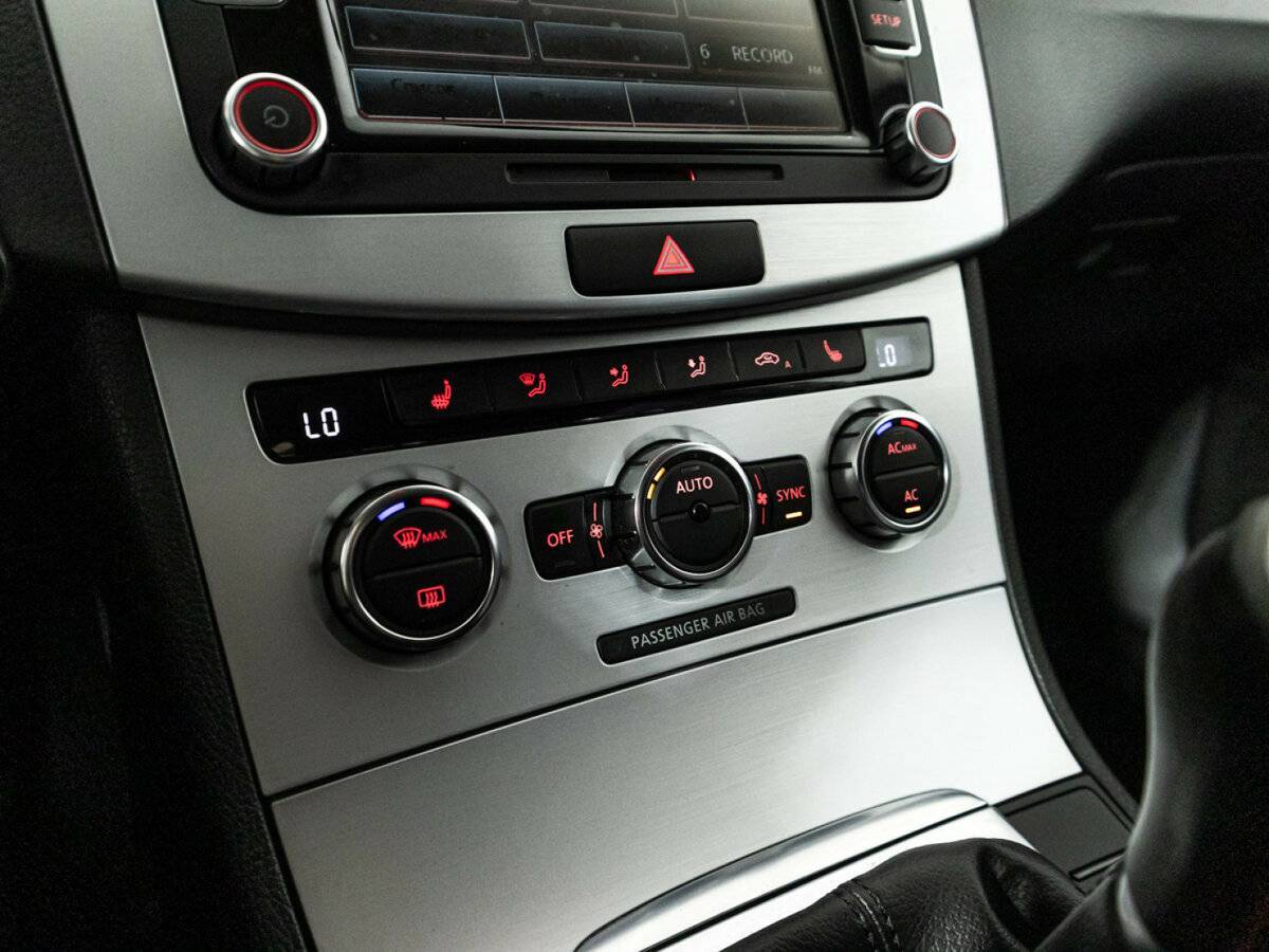 Volkswagen Passat CC 2012 года с пробегом. Фото: #16