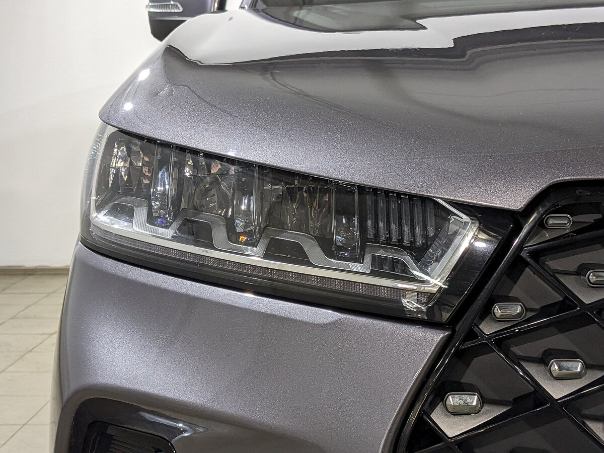 Chery Tiggo 7 Pro 2022 года с пробегом. Фото: #10