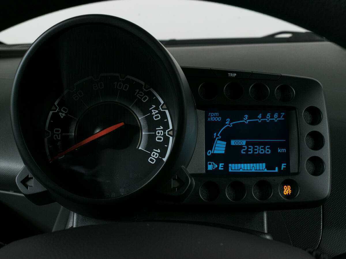 Chevrolet Spark 2013 года с пробегом. Фото: #12