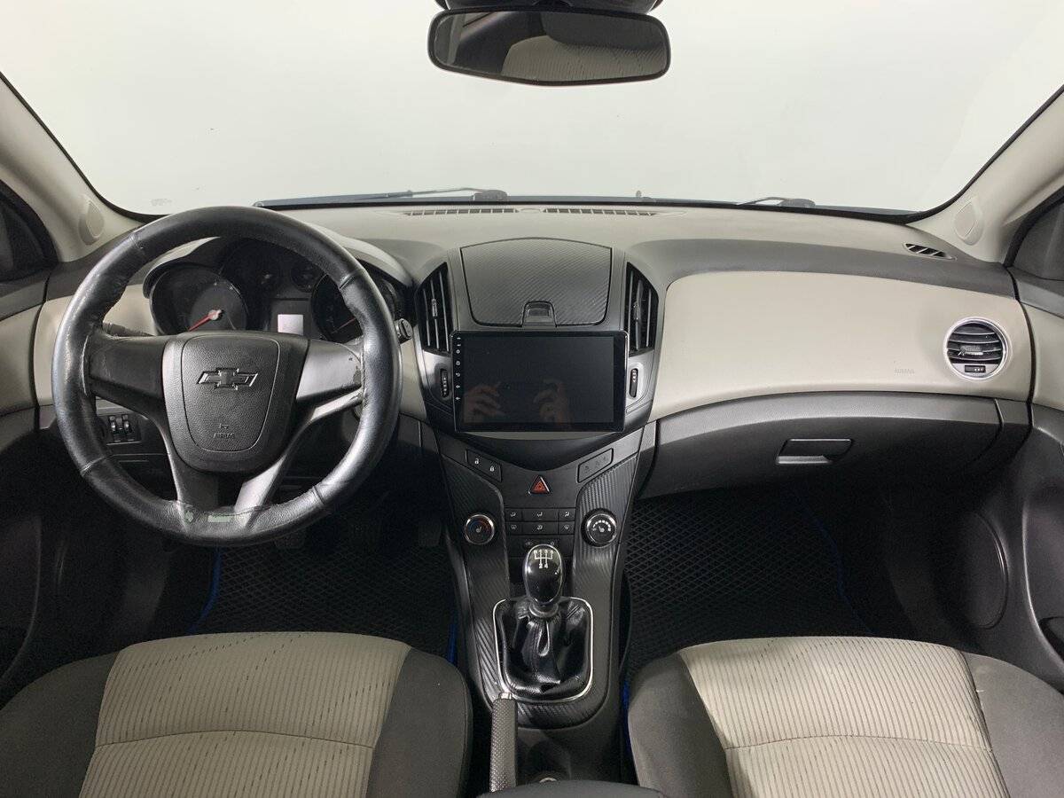 Chevrolet Cruze 2012 года с пробегом. Фото: #11