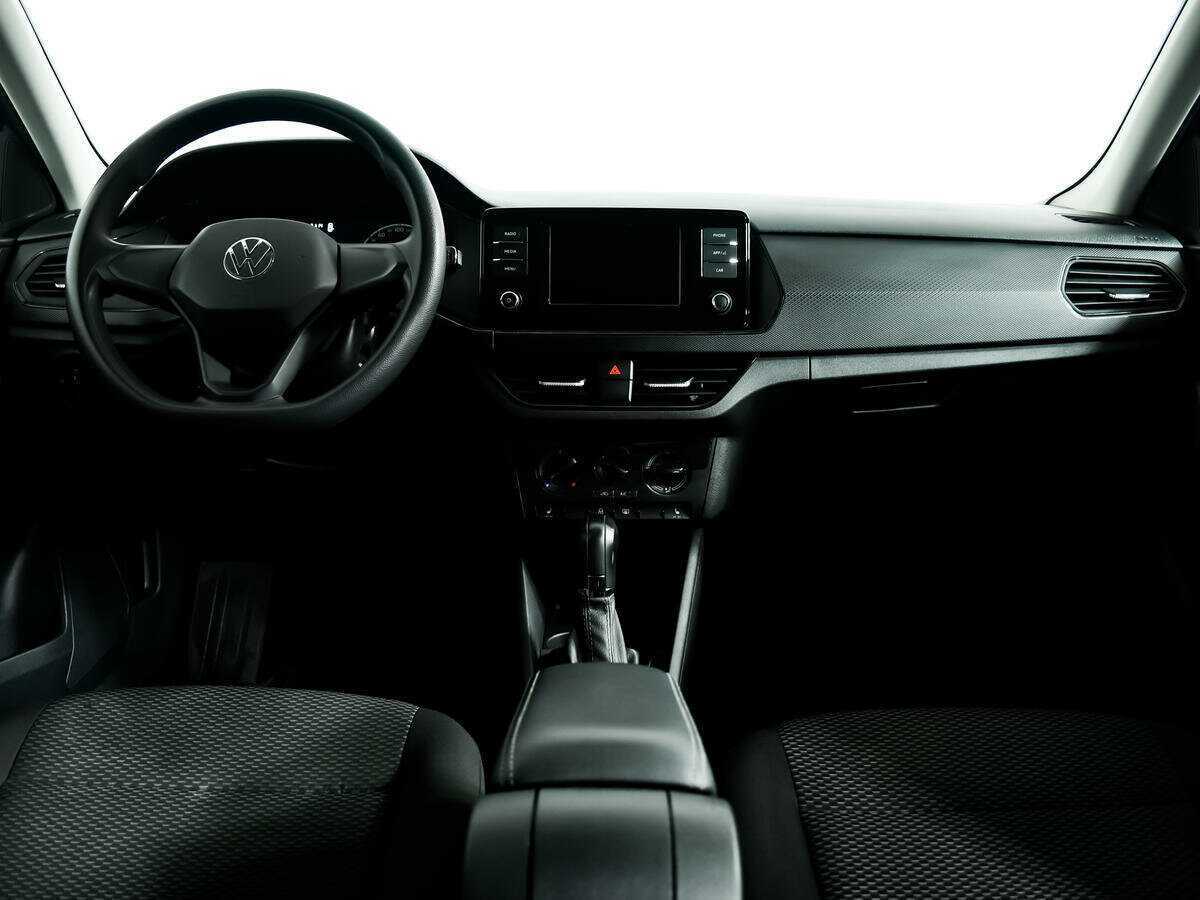 Volkswagen Polo 2020 года с пробегом. Фото: #10