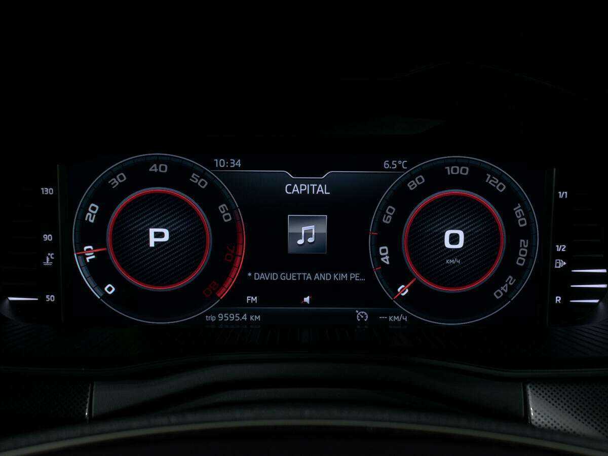 Skoda Rapid 2021 года с пробегом. Фото: #9